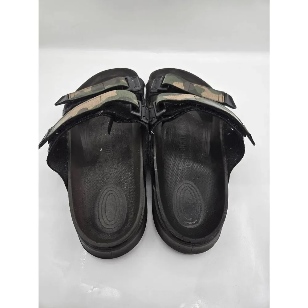 Birkenstock Men’s Atacama Camo Sandals Size 44 M 10